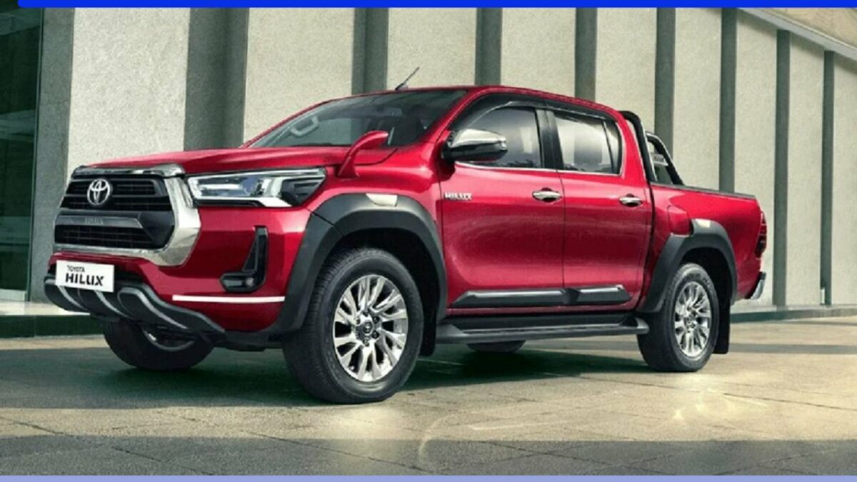 Toyota Hilux Discounts