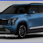 New gen Kia Seltos Imagined