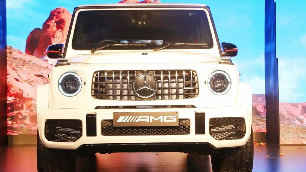 Mercedes benz G63 Amg