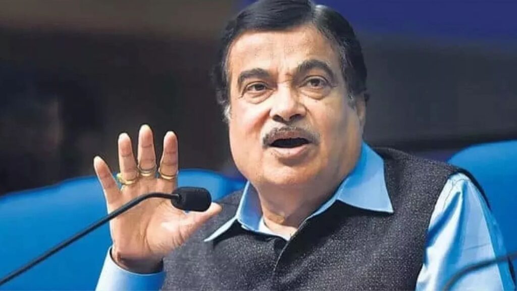 Nitin Gadkari