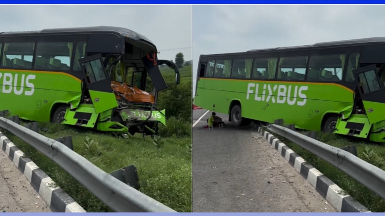 Flixbus 99 Ticket Accident