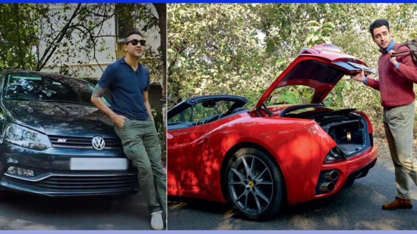 Imran Khan Sold Ferrari for Vw Polo Gti