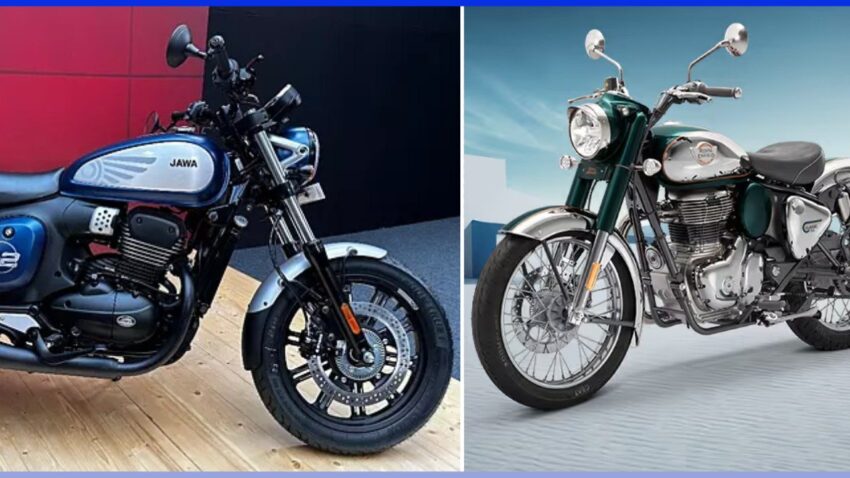 Jawa 42 Fj Vs Re Classic 350 Specs Features Design Price Comparison