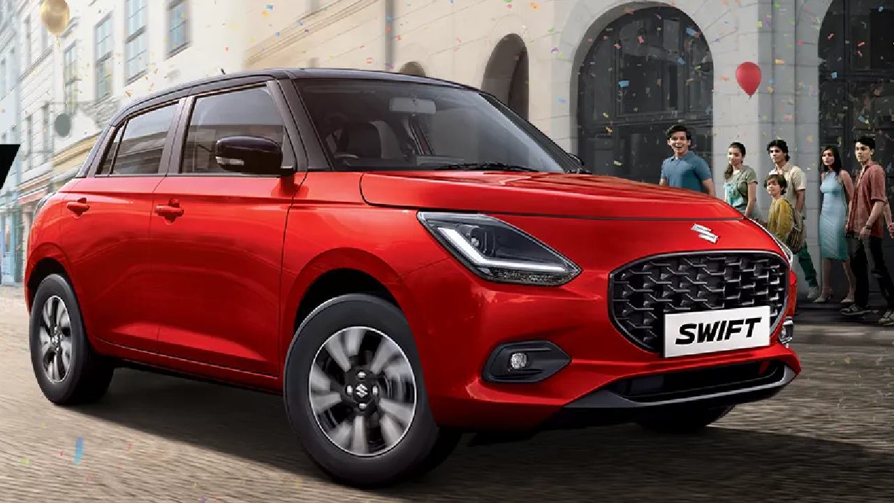 Maruti Swift Fourth Generation