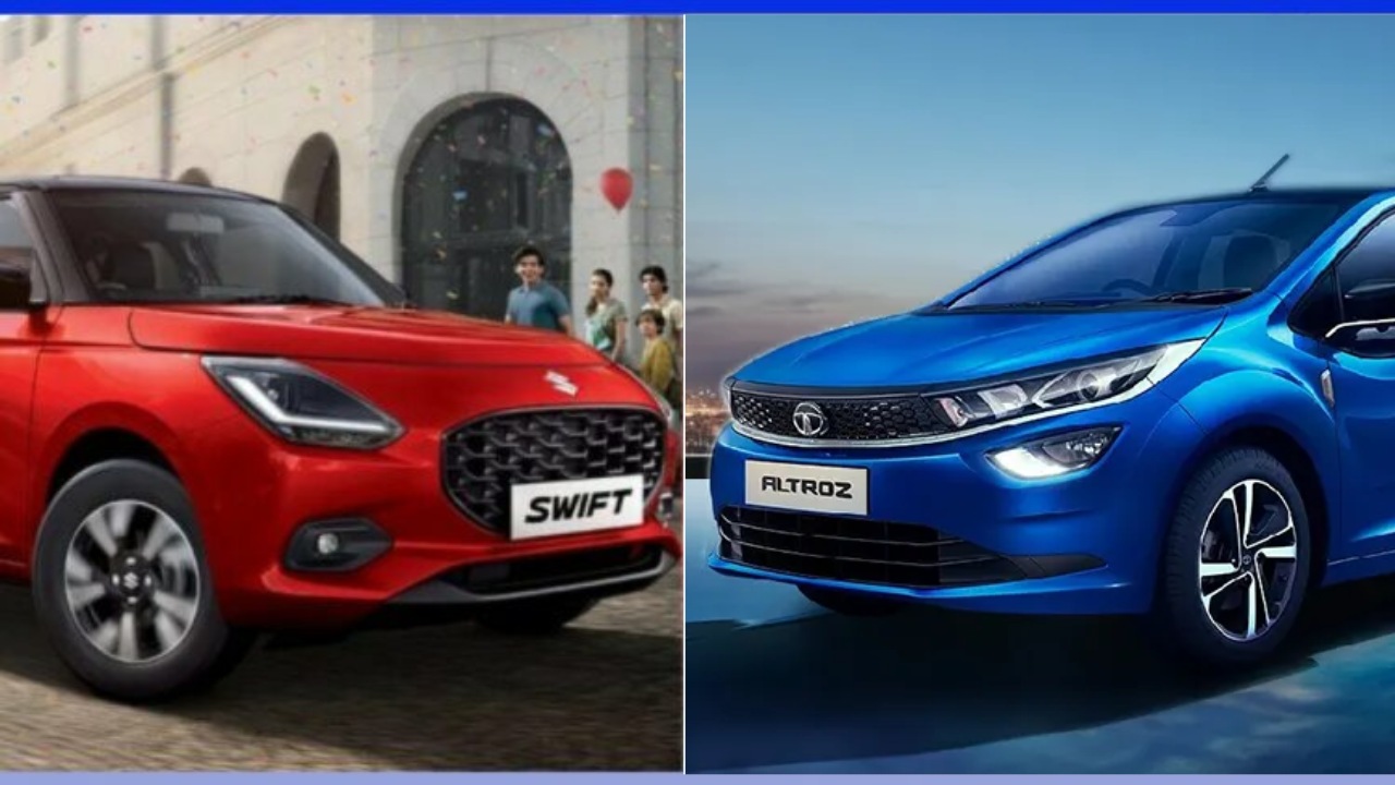 Maruti Swift Cng Vs Tata Altroz Cng Price Specs Features Design Comparison