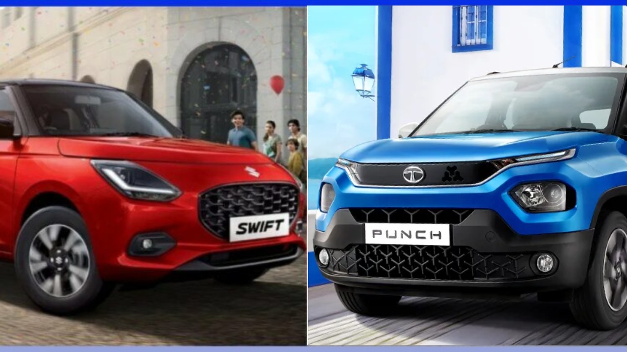 Maruti Swift Cng Vs Tata Punch Cng Specs Prices Features Design Safety Comparison