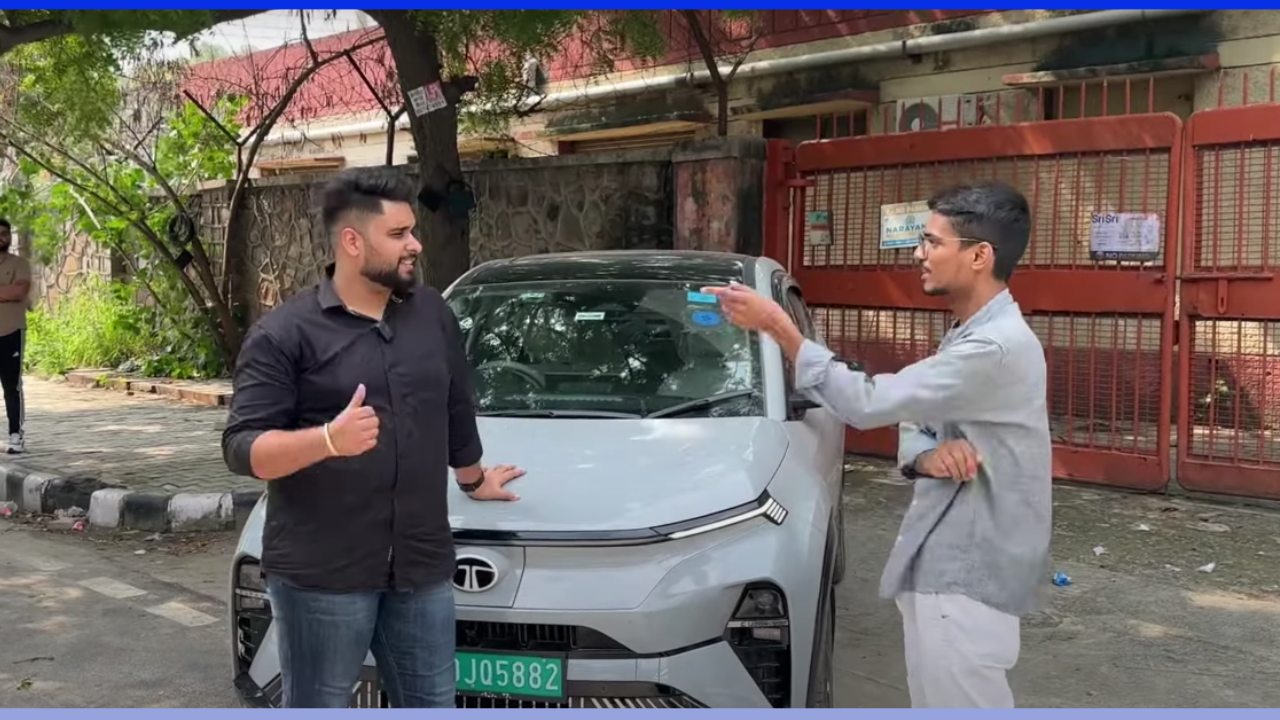 Tata Curvv Ev Ownership Review