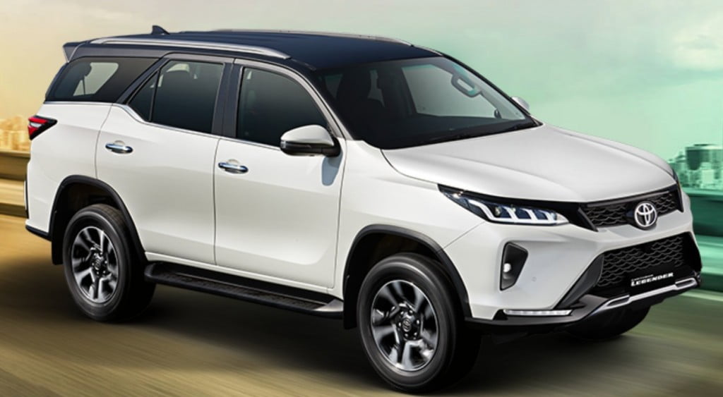 Toyota Fortuner